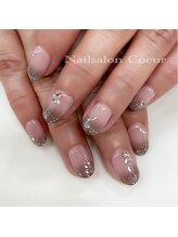 ネイルサロン クール(Nailsalon Coeur)/グラデーションネイル