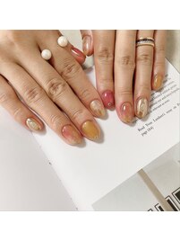 ミラーネイル*