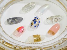 フェルナ(FERNA)/NAILデザイン