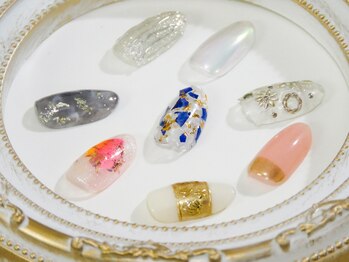 フェルナ(FERNA)/NAILデザイン