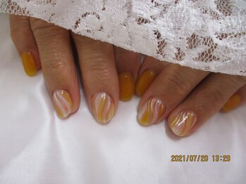 トータルビューティーサロン ビーナス(Venus)/【厳選】アートつけ放題ネイル♪