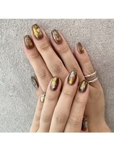 エヌ(#N)/ミラーニュアンス☆