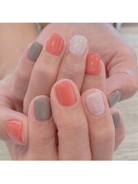 お客様ネイル☆
