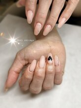 ネイルコテージ(Nail cottage)/Simple beautiful design 