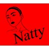 ナティー(Natty)ロゴ