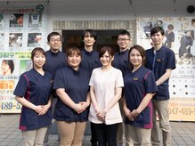 東船橋ひびき整骨院の雰囲気（店内に気になるメニューがございましたら気軽にお問い合わせを♪）