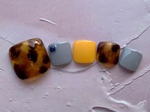 ラテネイル(Latte Nail)/Nuance &nbsp;Design