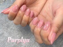 パープリュー(Purplyu)/Hand◆Nailデザイン【6】