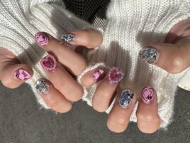 ギラギラ