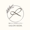 サロンリエム(Salon Riem.)ロゴ