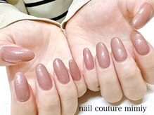 ミミィー(mimiy)/ワンカラーネイル☆