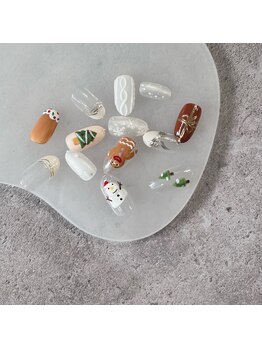 ミヤビネイル(miyabi nail)/相談コース たっぷり