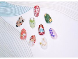 シーズンデザイン【お正月】