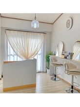 サロンリアン 池袋店/ 店内の雰囲気