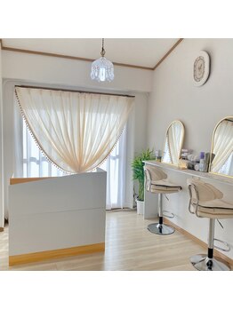 サロンリアン 池袋店/ 店内の雰囲気