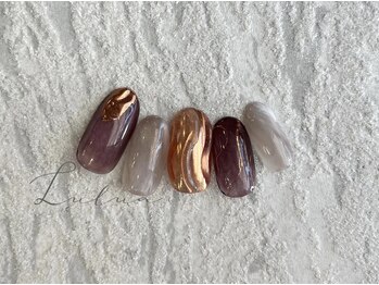 ルルア(Lulua)/1.2月DESIGNコースG