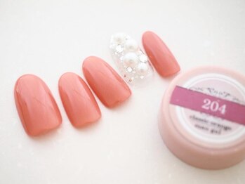 ソアネイル(SOAR NAIL)/マオジェル復刻カラー