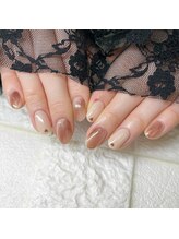 はあとねいる 野江店/野江店2月限定デザイン