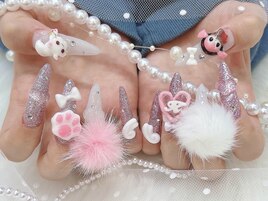 お持ち込みデザイン♪吉田担当