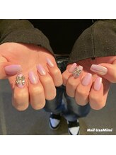 ネイル ウサミミ(Nail UsaMimi)/【Jr.ネイリスト】オーロラ