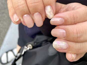 グレッタ(guletta)/お客様ネイル☆