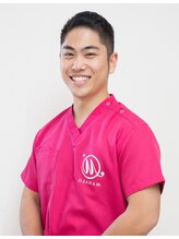 まはろ接骨院 甚目寺院&nbsp;山内 藤悟