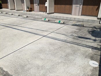 フィールフリー(feel free)/駐車場