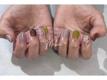 マキア(Makia)/2本アート(アート追加あり)