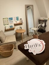 ハリファ鍼灸院 横浜関内院(HariFa鍼灸院)/美容施術