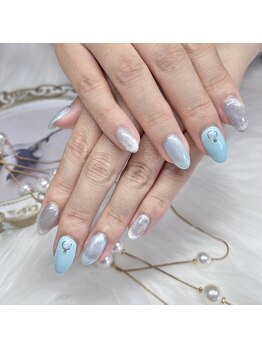 はあとねいる 下関山の田店/店舗限定マグネットNo.10