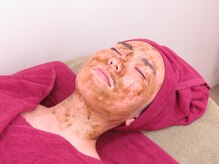 イットビューティー(+it_BEAUTY)の雰囲気（夏バテ肌に癒しのケア！和漢ハーブピーリング）