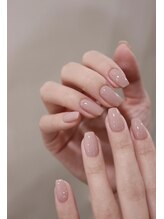 サムズアップネイル(thumbs up nail)/お客様ネイル