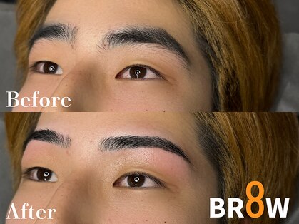 エイトブロウ 八日市店(8BROW)の写真