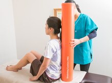 うらら接骨院の雰囲気（痛みを引き起こす原因を徹底的に調べ丁寧に施術いたします♪）
