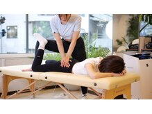 ラ ピラティス 横浜店(La pilates)の雰囲気（1時間で姿勢と体幹の変化を感じられます。【整体/ピラティス】）
