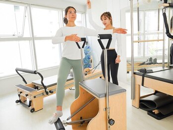 ルルト 薬院店/《楽しみながら運動する》