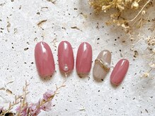 ネイルアンドアイラッシュ ラグナ サロン(Nail&Eyelash Laguna Salon)/【オフィス定額】