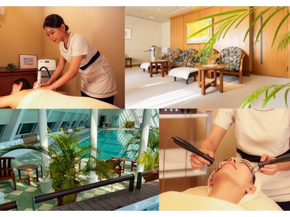 ジーナス 浦安ブライトンホテル東京ベイの写真