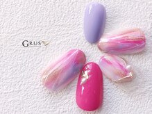 グルス(GRUS)/3.4月トレンドアートコース