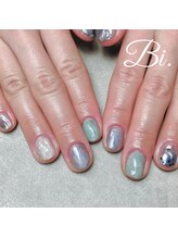 サロンビーアイ 六本木(Salon Bi.)/ニュアンスネイル
