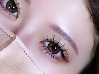 コル アイラッシュ マルヤマ(col eyelash maruyama)の写真/二重/一重/奥二重...どんな形でもお任せあれ♪しっかりとしたカウンセリングでベストなデザインをご提案♪