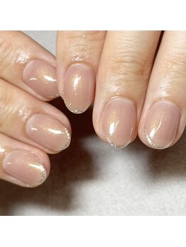 アイリッシュネイル 久屋大通店(Irish Nail)/805ココアージュ