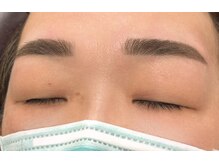 癒 and 美 悠希 ゆうき/美眉スタイリング(アイブロウ)