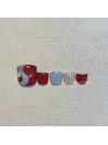定額ネイル４９８０円○フット