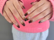 ニーヨンネイル(24nail)/グラデーション