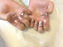 キューシーネイル 川崎(QcNail)/ブライダル