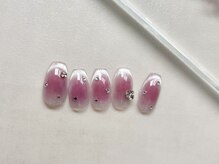 クーネイル(kuunail)/定額Cコース¥8,500