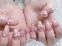 ルブリー(roovely)の雰囲気（トレンド敏感なネイリストによる繊細な技術◎）