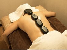 健康堂/蒲田【施術：ホットストーン】