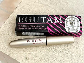 リステン 表参道店(Lis 10)/Egutam販売◎まつげパーマ
